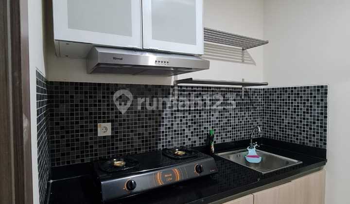 Sewa Apartemen St Moritz  2