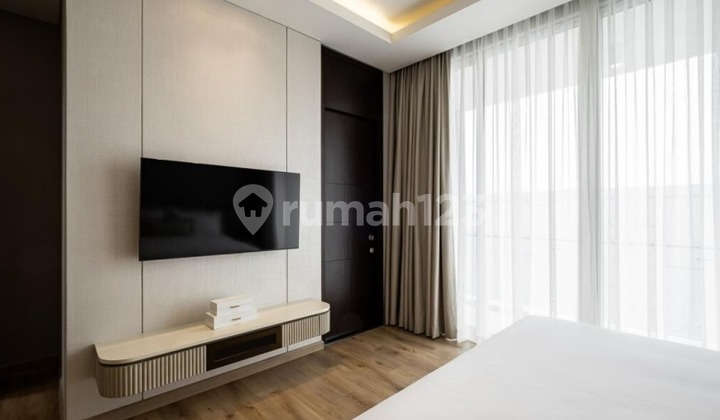 Jual Rumah The Mozart Signature Golf Island PIK 2