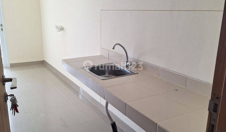 Apartemen Baru B Residence Unfurnished  2