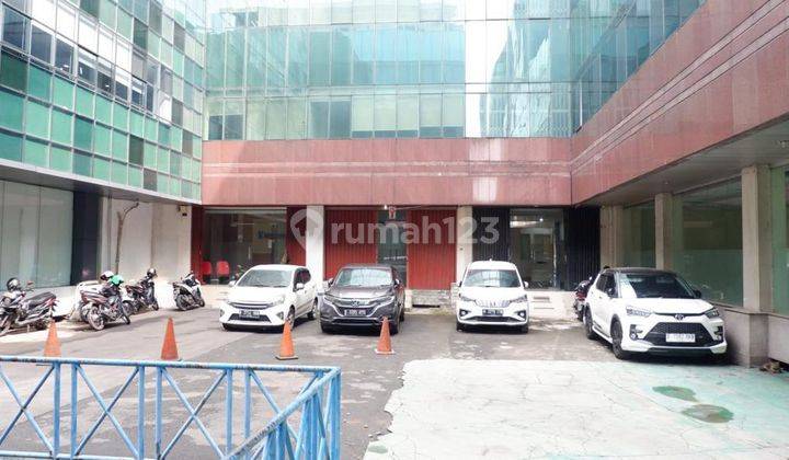 Di jual / sewa Ruko Mampang baru renovasi area perkantoran Mampang  1