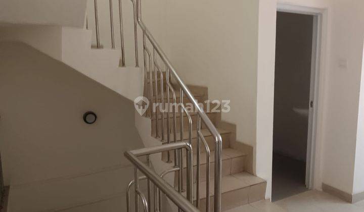 Di jual / sewa Ruko Mampang baru renovasi area perkantoran Mampang  6