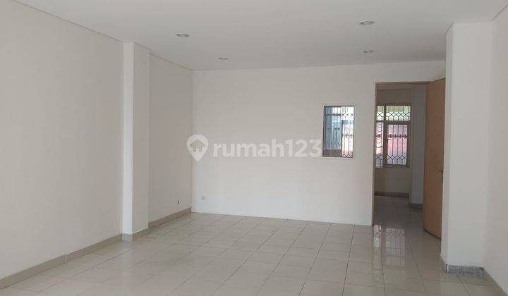 Di jual / sewa Ruko Mampang baru renovasi area perkantoran Mampang  9