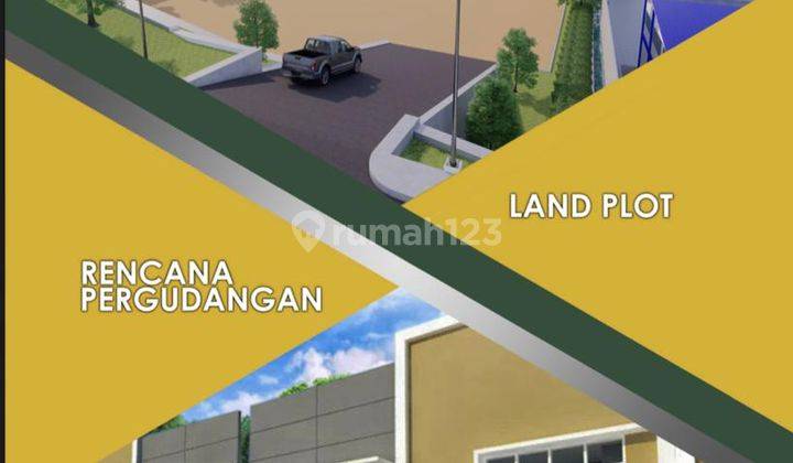 Di Jual Lahan Taman Industri Busan Tiga Raksa 3Ha atau sesuai kebutuhan klien  7