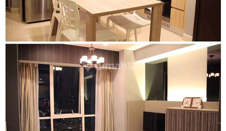 DiJual Brand New Apartemen SKY GARDEN SETIABUDI Bagus Furnished 2 Kamar Tidur 2