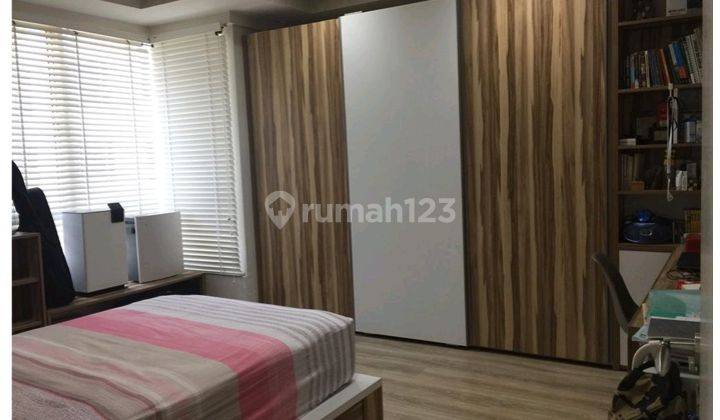 Di Jual Apartemen Somerset Berlian 3 Kamar Tidur + 1 Study Bagus Furnished 2