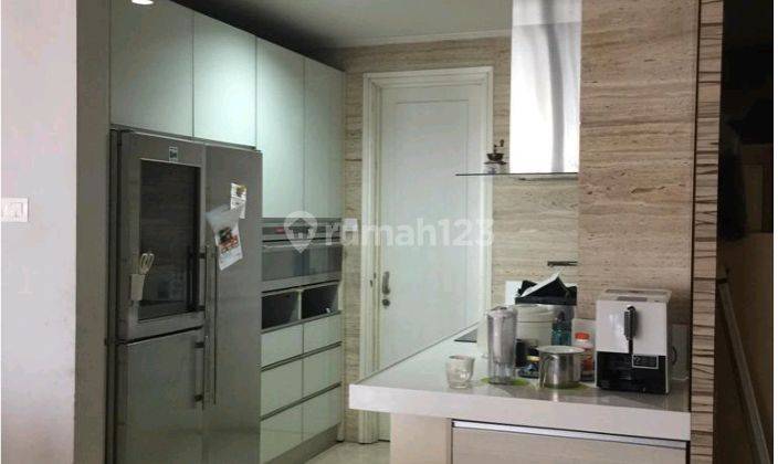 Di Jual Apartemen Somerset Berlian 3 Kamar Tidur + 1 Study Bagus Furnished 1