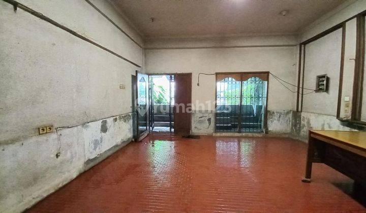 DiJual Murah di bawah NJOP Ruko Lodan Raya Ancol Barat 148 m 2