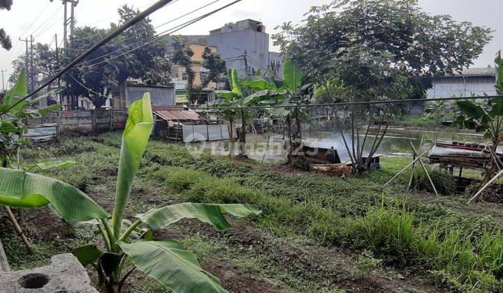 Di Jual Tanah di Tambun Selatan Bekasi 3185 m² HGB 2