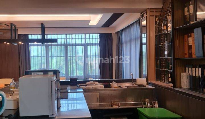 Di Jual Ruko Gandeng PIK 177 m Bagus Cocok untuk usaha cafe resto  1