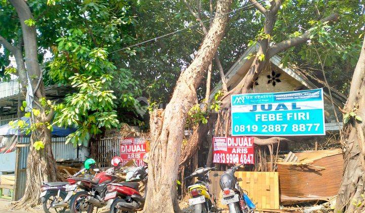 Rumah Tua Hitung Tanah di Mangga dua selatan SHM 1