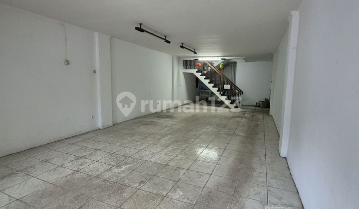 Dijual Ruko Unit Langka 4 Lantai Hoek Pluit Murah Dekat Akses Toll