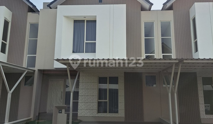 Dijual Rumah Ss Sindang Jaya Tangerang