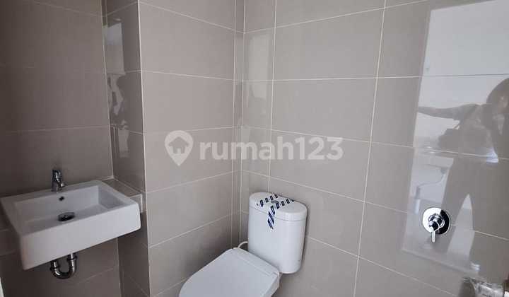 Dijual Cepat Apartemen B Residence BSD. Brand New. Type Studi 2