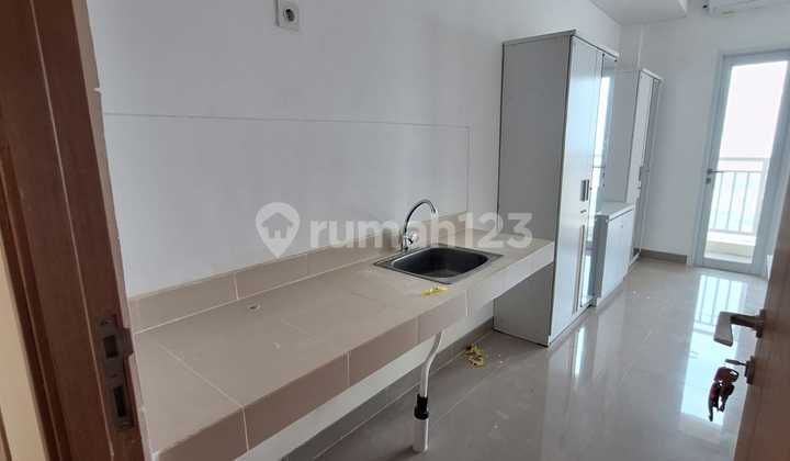 Dijual Cepat Apartemen B Residence BSD. Brand New Type Studio 2