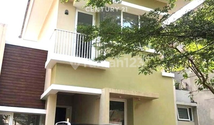 Dijual Rumah Terawat di Eminent Bsd 9715