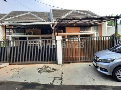 Dijual Rumah Dekat Stasiun Pondok Ranji Dan Mall Bintaro