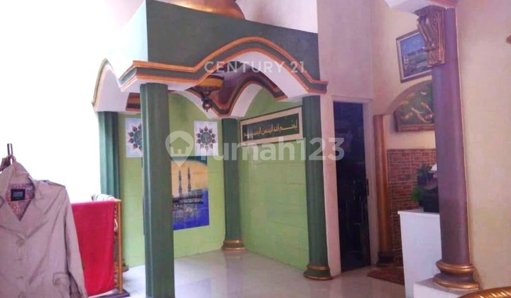 Rumah Villa Bintaro Indah 5 Menit Ke St Sudimara 9613  2