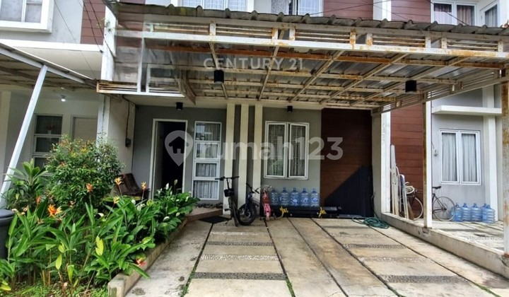 Dijual Cepat Rumah Di Dalam Cluster Di Pondok Aren Bintaro 9522