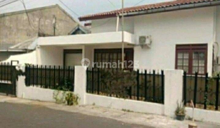 Dijual Rumah Jl Dr Saharjo Tebet Jakarta Selatan.lb 1