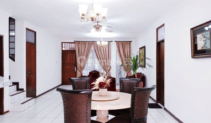 Disewakan Rumah Bisa Tempat Usaha di Jalan Pondok Ranji Er2976 4