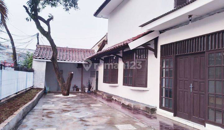 Disewakan Rumah Bisa Tempat Usaha di Jalan Pondok Ranji Er2976 7