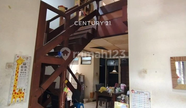 Rumah Vintage Di Sektor 2 Bintaro 9440   2