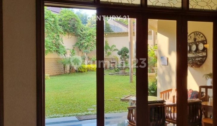 Rumah Di Menteng Area Eksklusif Jarang Ada 9502  2