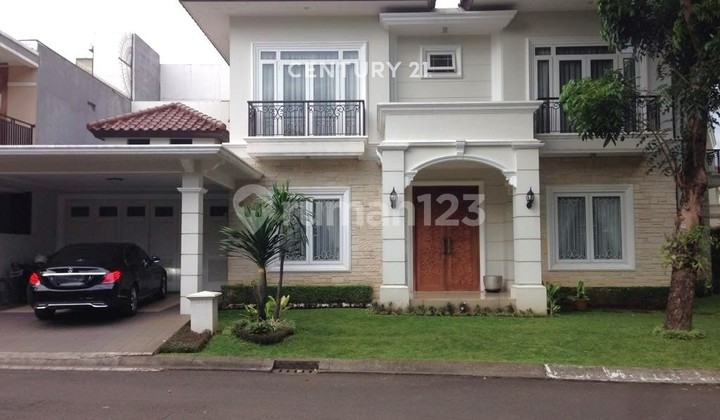Dijual Rumah Luas Di Bintaro Sektor 9 9559