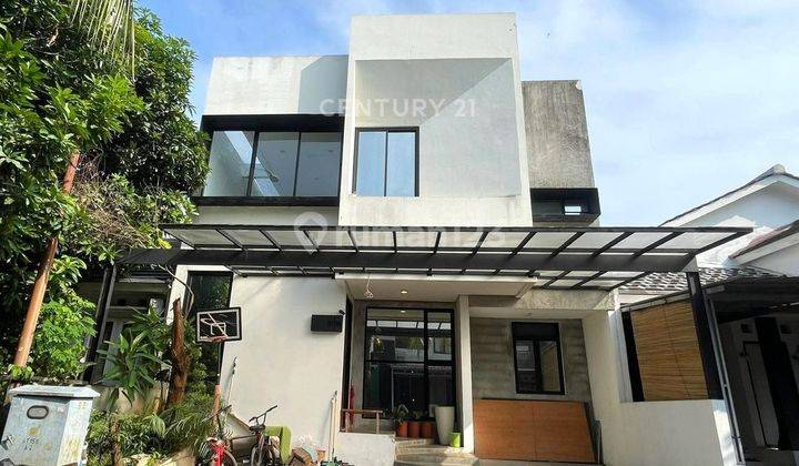 Dijual Rumah Siap Huni Di Sektor 9 Lokasi Strategis 7710  1