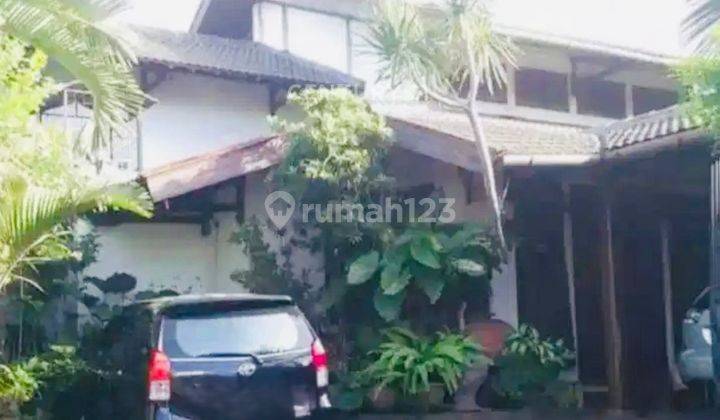 Rumah Rapih Siap Huni Luas Strategis Di Cipete Jaksel 7094 1