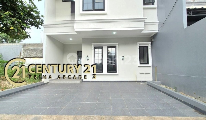 Rumah Full Renov Siap Huni Dekat Stasiun Krl Di Ciputat Lb8593oz Rumah Full Renov Siap Huni Dekat Stasiun Krl Di Ciputat Lb8593oz