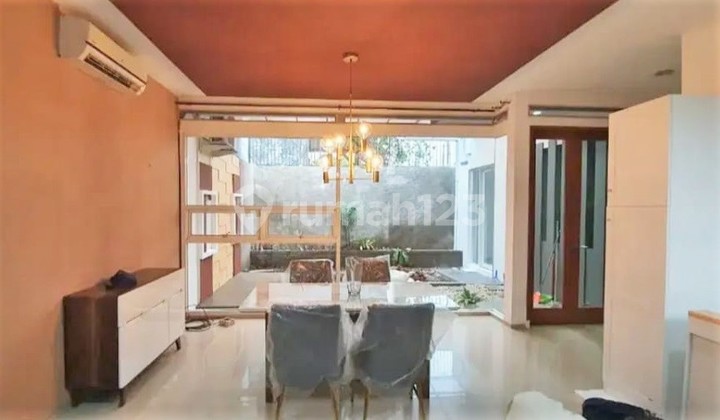 Dijual Rumah Pisok Bintaro Sektor5,Lb