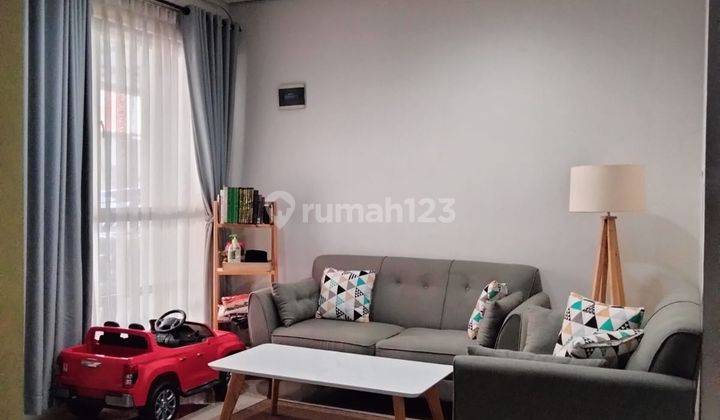 Dijual Rumah Parigi Bintaro Dekat Pintu Tol Semi Furnished 2