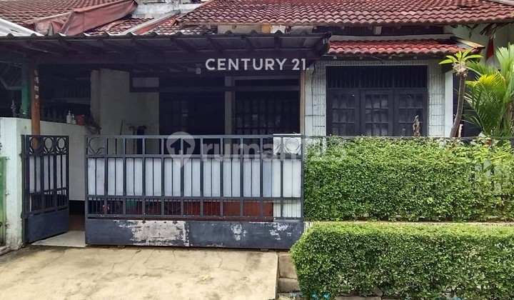 Rumah Vintage Di Sektor 2 Bintaro 9440  