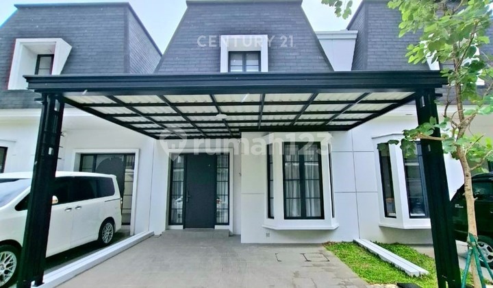 House for Rent in CGB Ciputat 9420 House for Rent in CGB Ciputat 9420