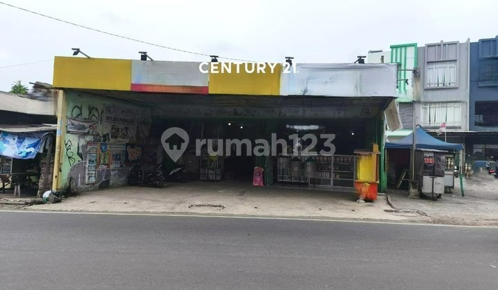 Dijual Tempat Usaha di Lokasi Strategis di Pamulang Tangsel 9658