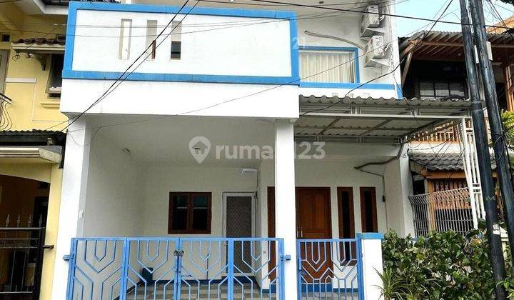 Rumah Siap Huni Di Sektor 4 Bintaro Semi Furnished 7826  1