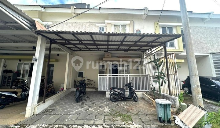 Dijual Rumah 2 Lantai di Paradise Serpong City 9737 Dijual Rumah 2 Lantai di Paradise Serpong City 9737