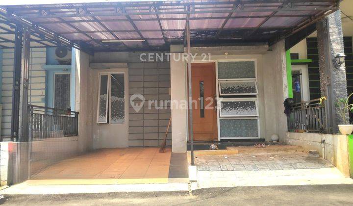 Dijual Rumah Murah Siap Huni Dalam Cluster Di Pondok Aren 7992 2