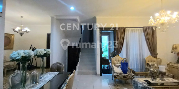 Rumah Furnished The Green Cluster Blossom Ville BSD 0978 2