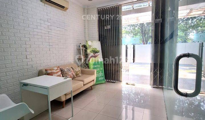 Disewakan Ruko 3 Lantai Di Kebayoran Arcade Bintaro 7038 1