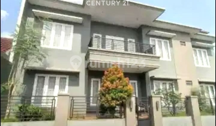 For Sale 2-Story Hook House Bintaro 7283
