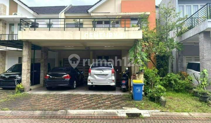 For Sale: Spacious and Move-In Ready House in BSD 7862