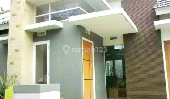 Rumah Nyaman Dengan Lingkungan Asri Di Graha Raya Bintaro 7278  1