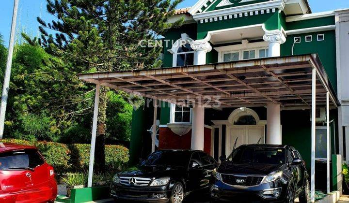 Dijual Rumah Rapi Siap Huni Di BSD 7844  1