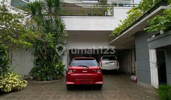 Di Jual Rumah Mewah Luxury di Pondok Pinang Rn