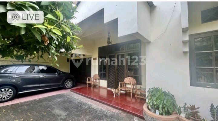Dijual Rumah Luas di Meruya Jakarta Barat Rn 2