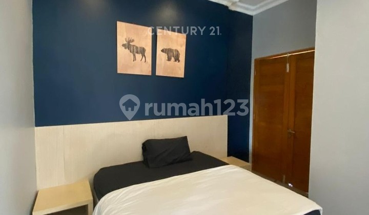  Rumah Bagus 2 Lantai Puri Bintaro Sektor 9 8918 2