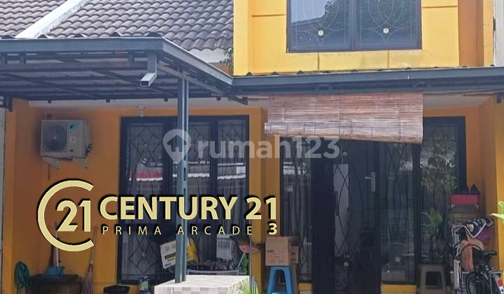 House in Fortune Graha Raya Bintaro 1