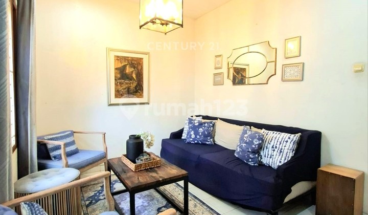 Well-Maintained House in Bintaro Jaya Sector 2 9441